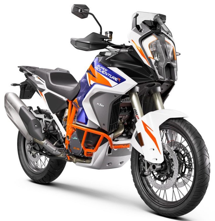 The Best Off Road Adventure Bikes 2022 TheBikeMarket